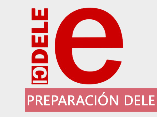 Clases particulares de español - preparación DELE
