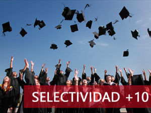 Cursos de selectividad y español para extranjeros - Selectividad +10